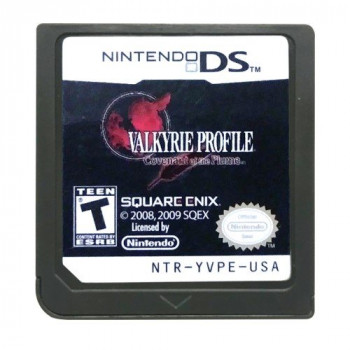 Valkyrie Profile: Covenant of the Plume Nintendo DS